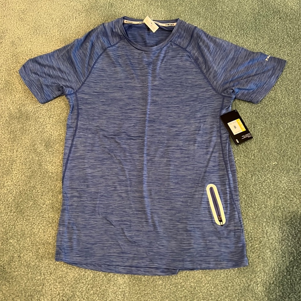 Mens workout top